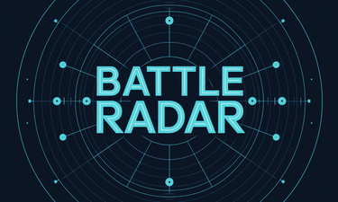 BattleRadar.com - Creative brandable domain for sale